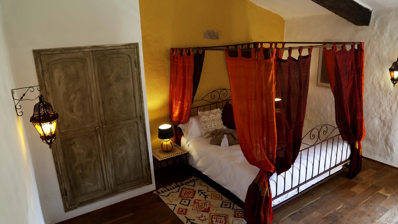 Photo of Bedroom in Villarzel-Cabardes