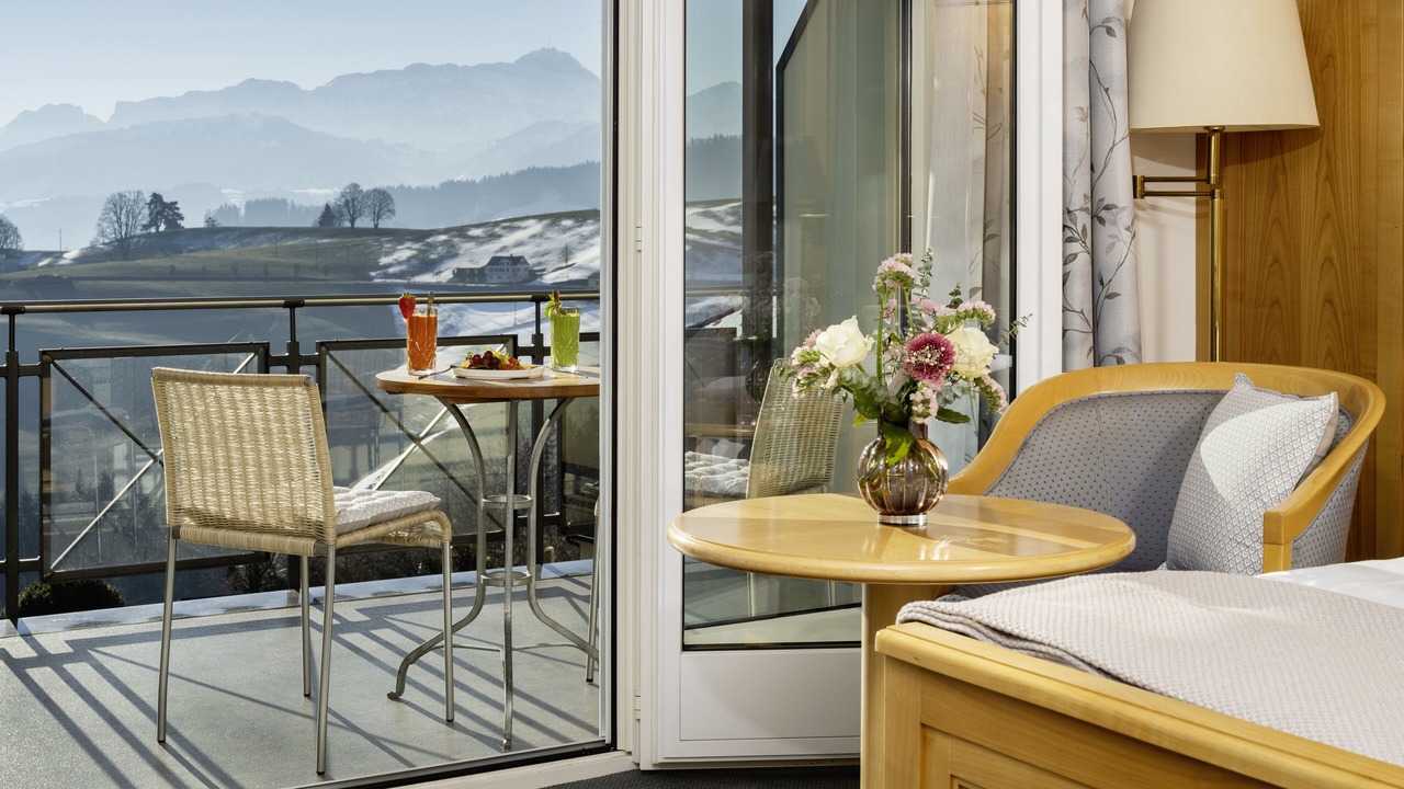 Photo of Patio Balcony in Schwellbrunn