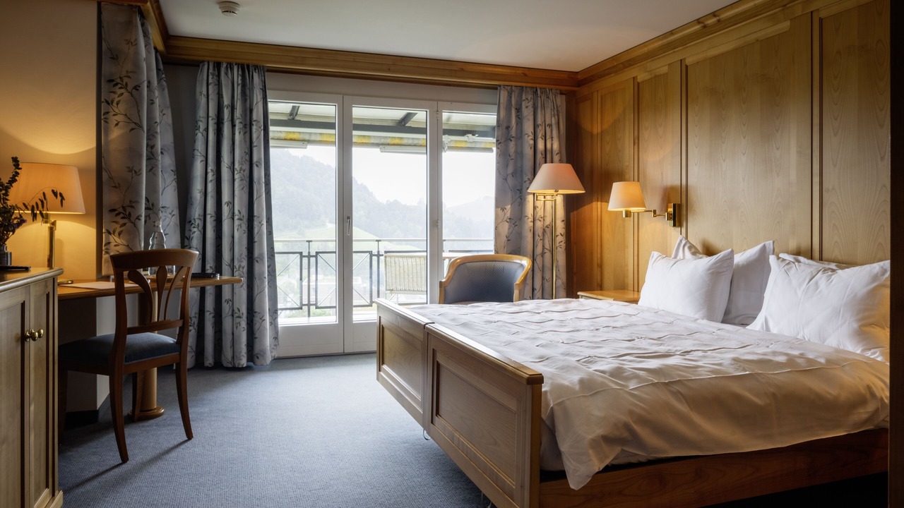 Photo of Bedroom in Schwellbrunn
