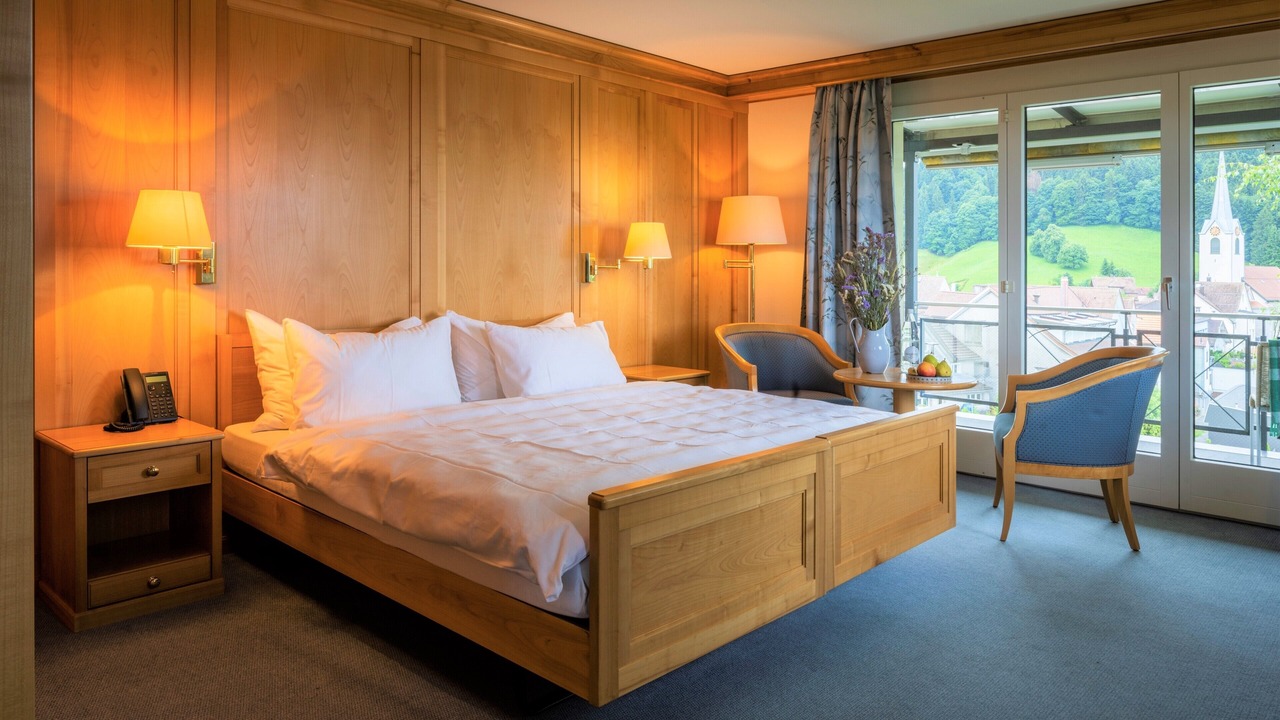 Photo of Bedroom in Schwellbrunn