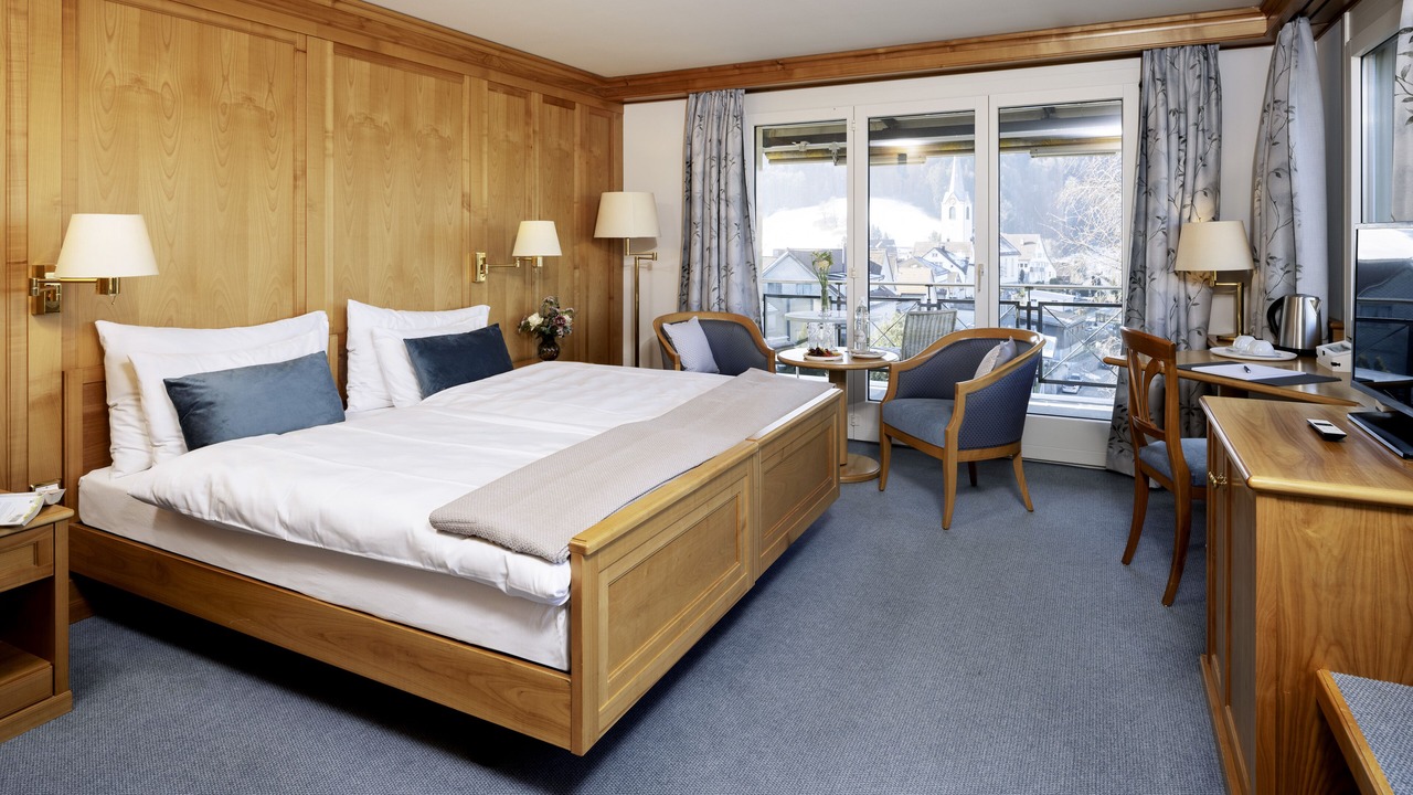 Photo of Bedroom in Schwellbrunn