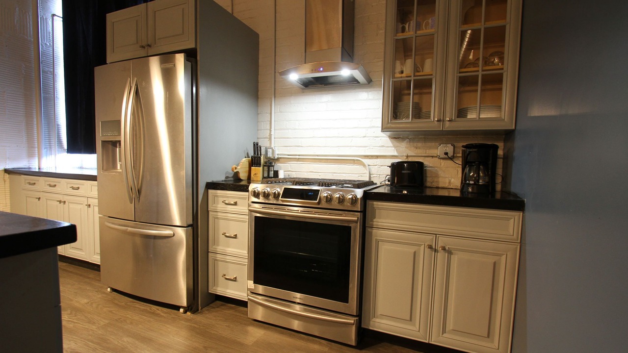 Photo of Kitchen in North Oakland