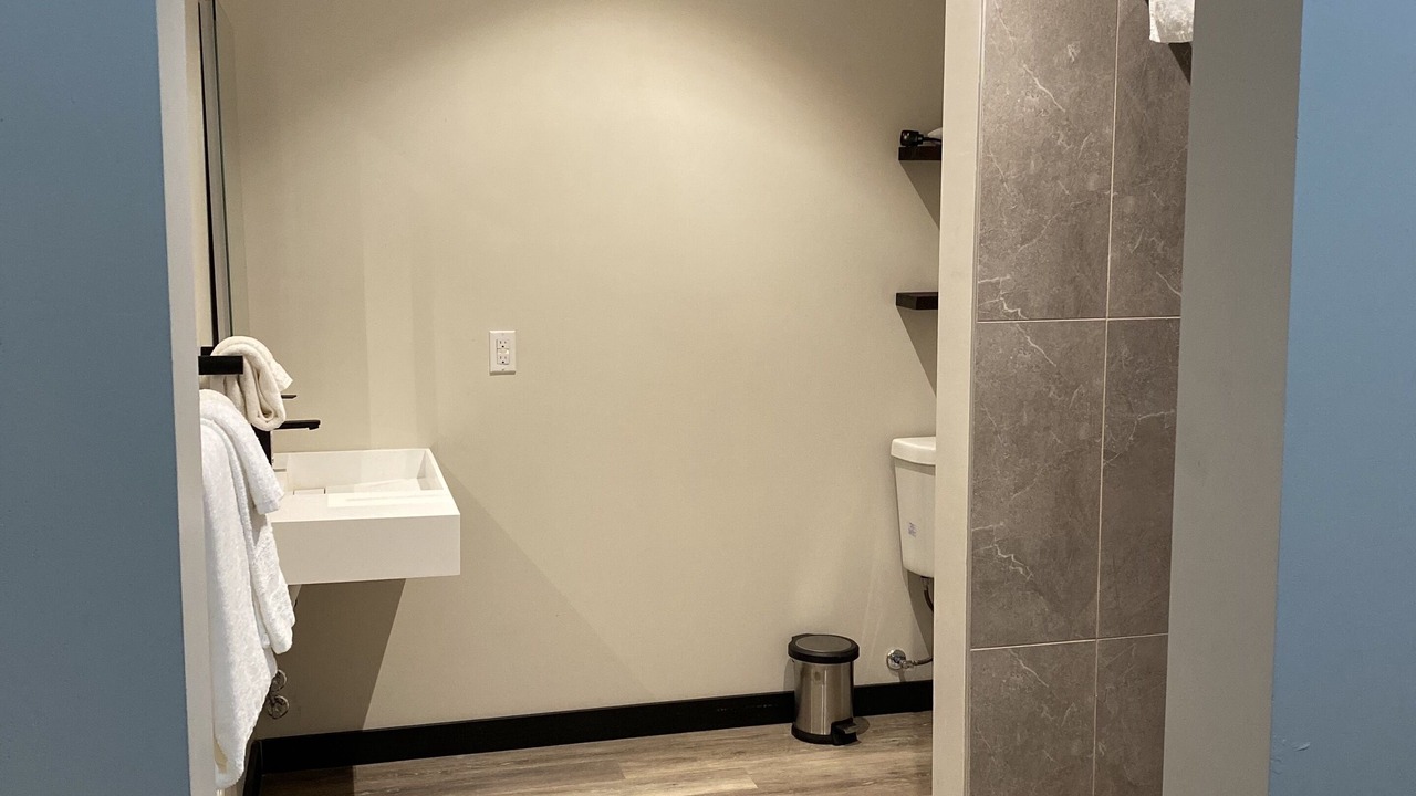 Photo of Bathroom in North Oakland