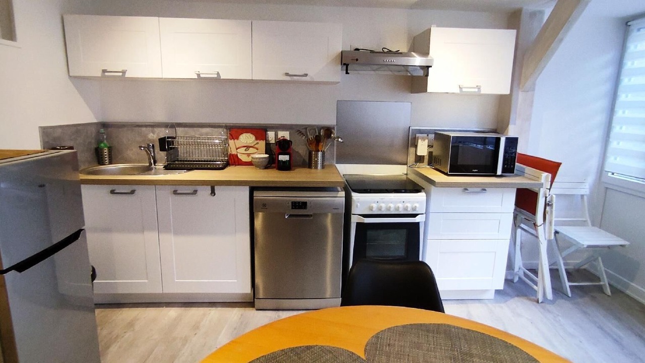 Photo of Kitchen in Villers-sur-Mer