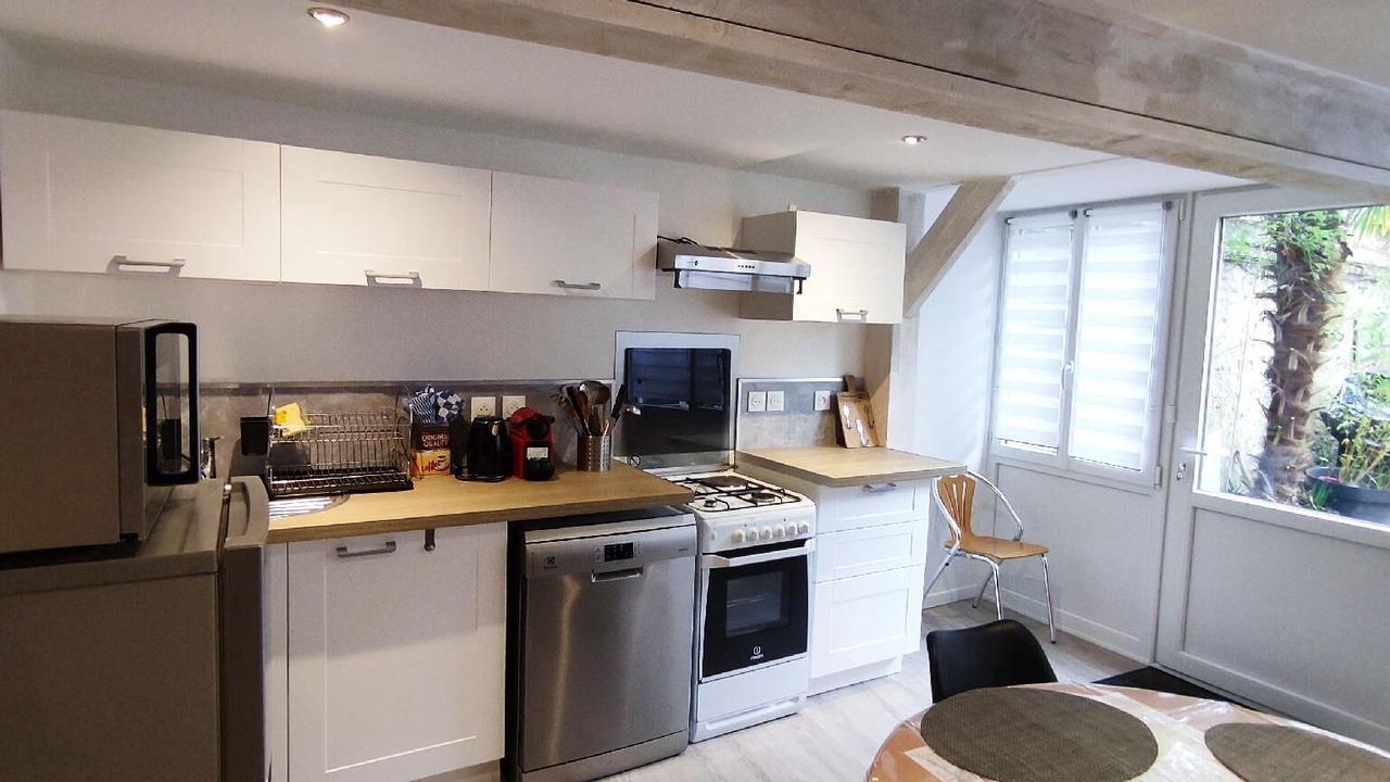 Photo of Kitchen in Villers-sur-Mer