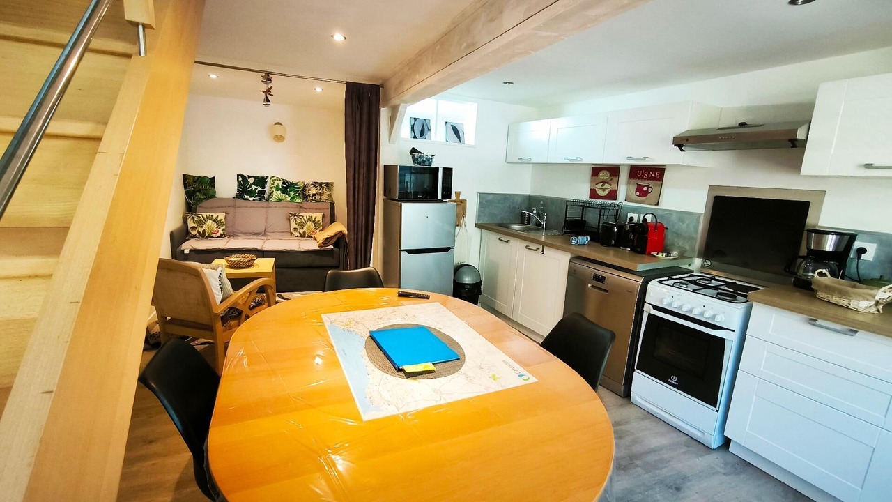 Photo of Kitchen in Villers-sur-Mer