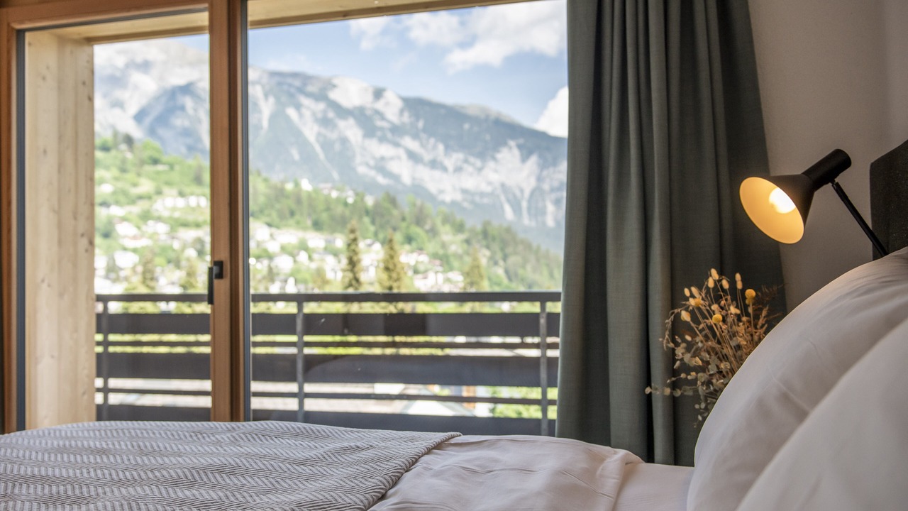 Photo of Patio Balcony in Flims