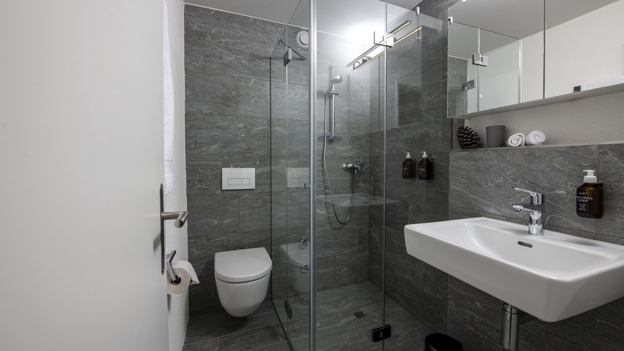 Photo of Bathroom in Flims