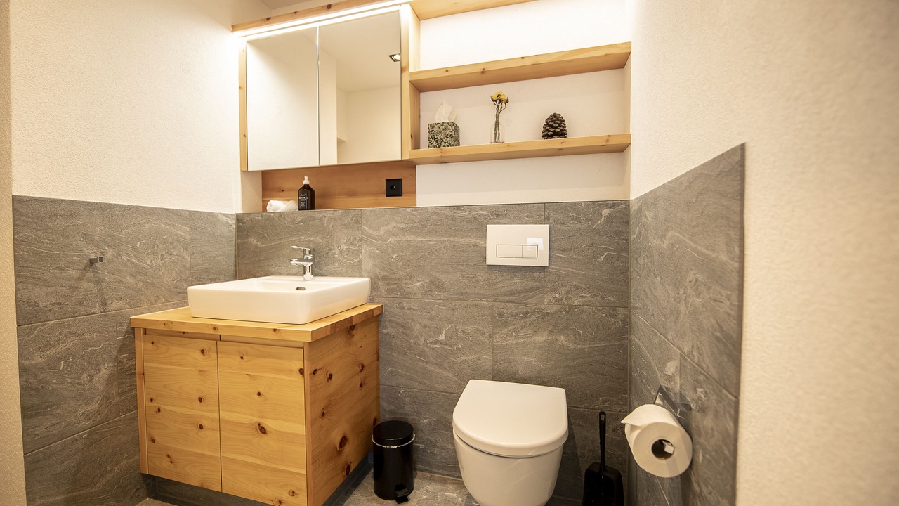 Photo of Bathroom in Flims