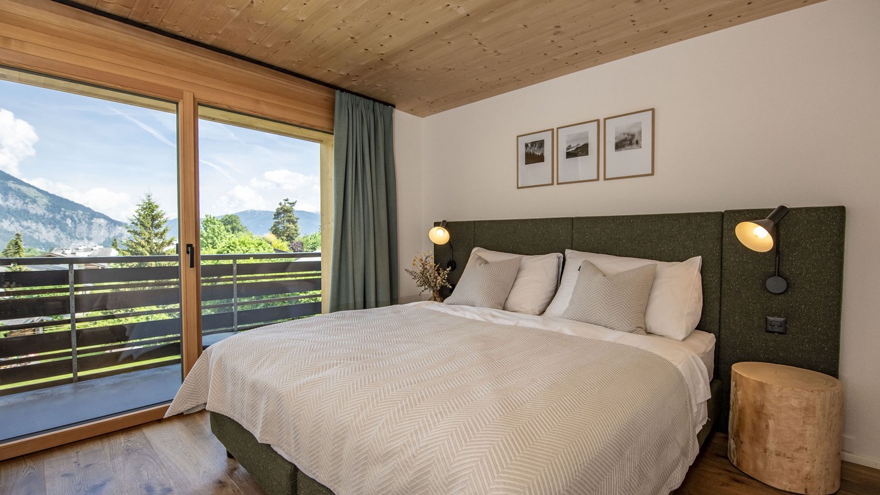 Photo of Patio Balcony in Flims