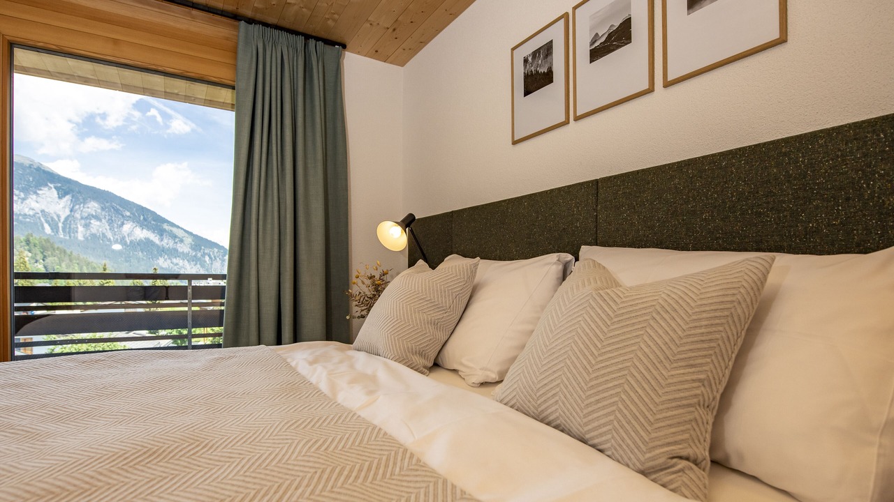 Photo of Patio Balcony in Flims