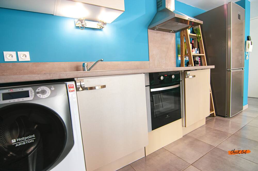 Photo of Kitchen in Clemenceau
