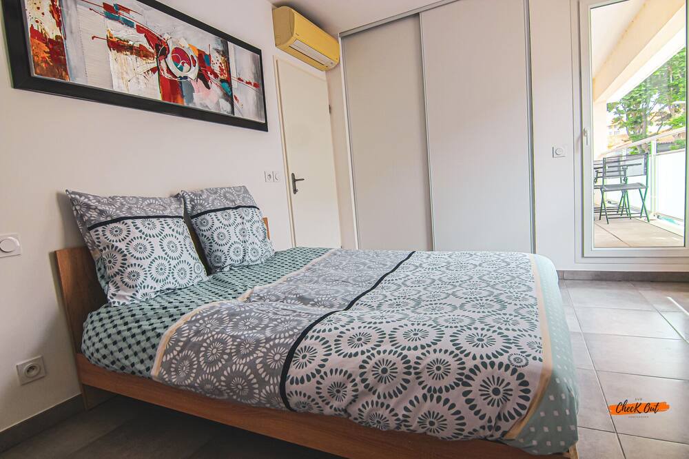 Photo of Bedroom in Clemenceau