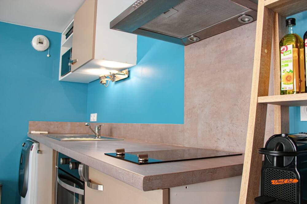 Photo of Kitchen in Clemenceau