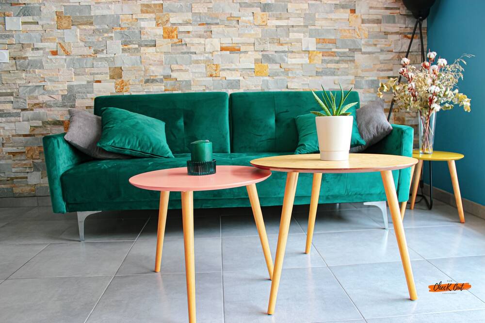 Photo of Livingroom in Clemenceau