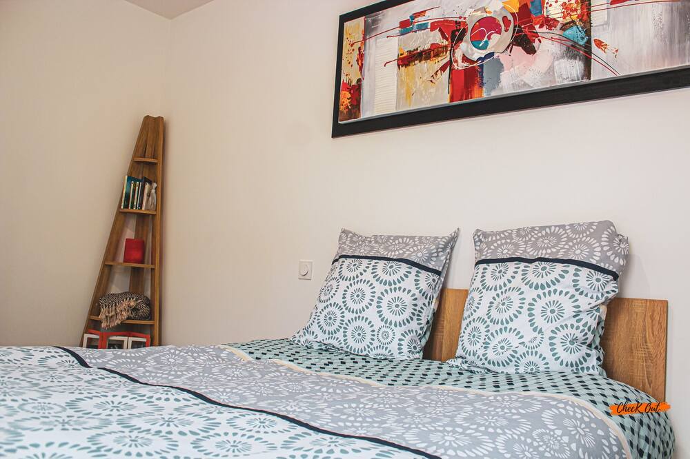 Photo of Bedroom in Clemenceau