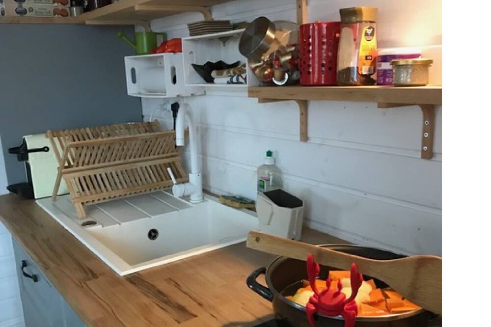 Photo of Kitchen in Guidel