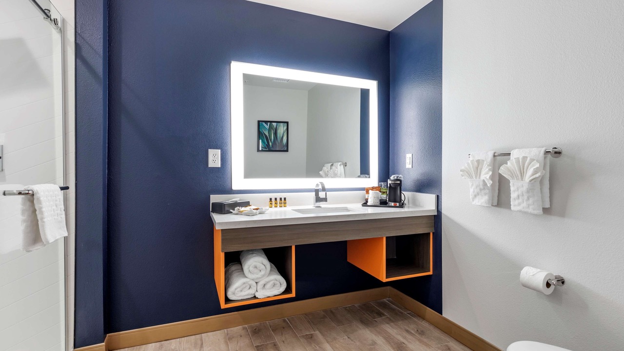 Photo of Bathroom in Amarillo