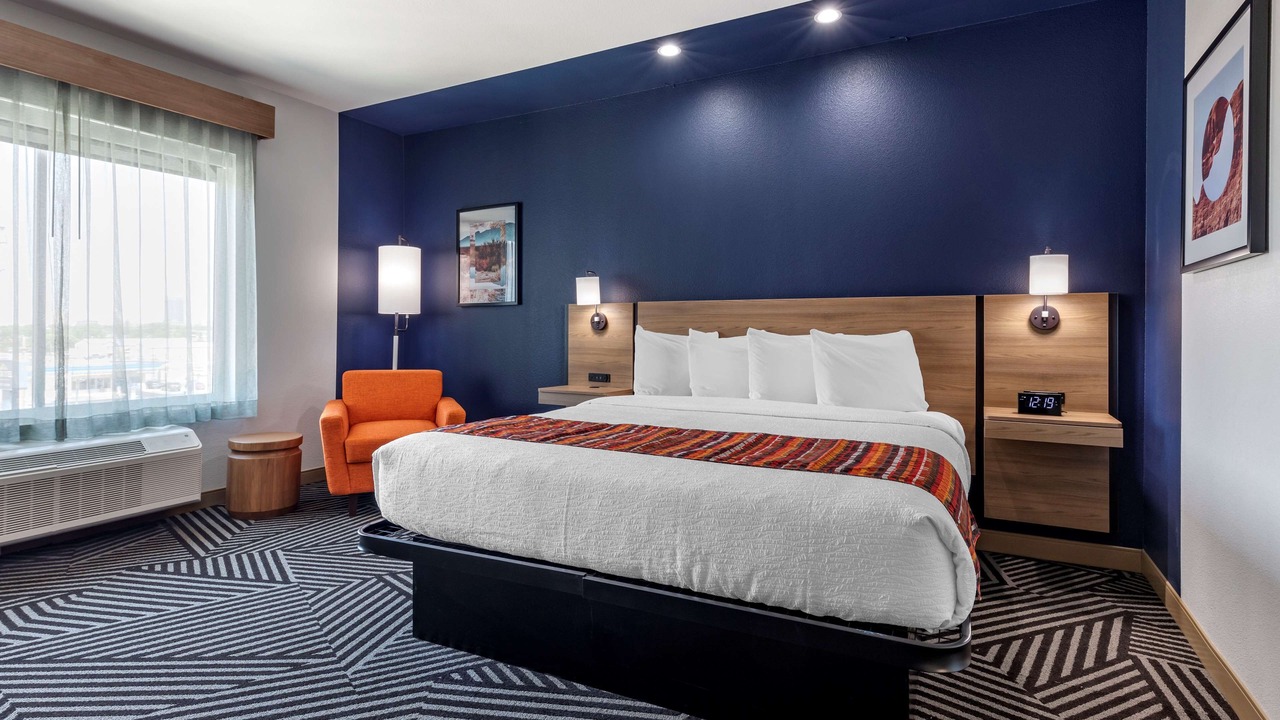 Photo of Bedroom in Amarillo