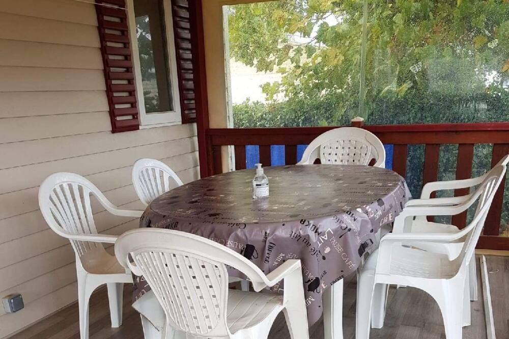 Photo of Patio Balcony in Gastes