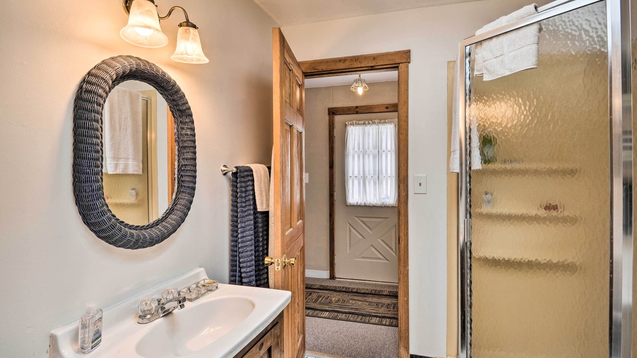Photo of Bathroom in Unadilla