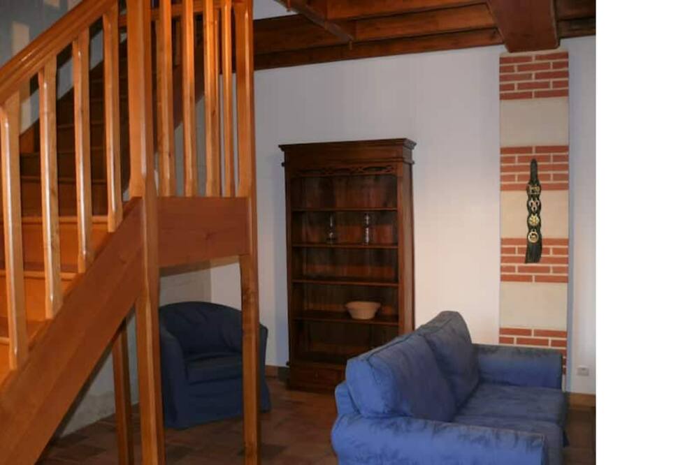 Photo of Livingroom in Montreuil-Bellay