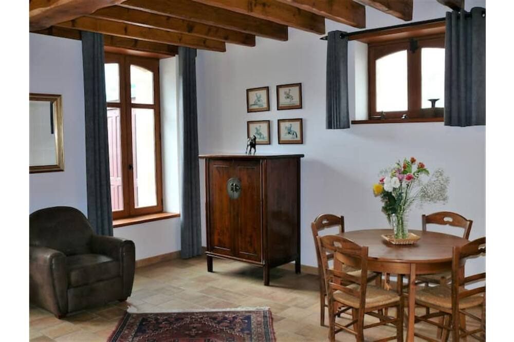 Photo of Livingroom in Montreuil-Bellay