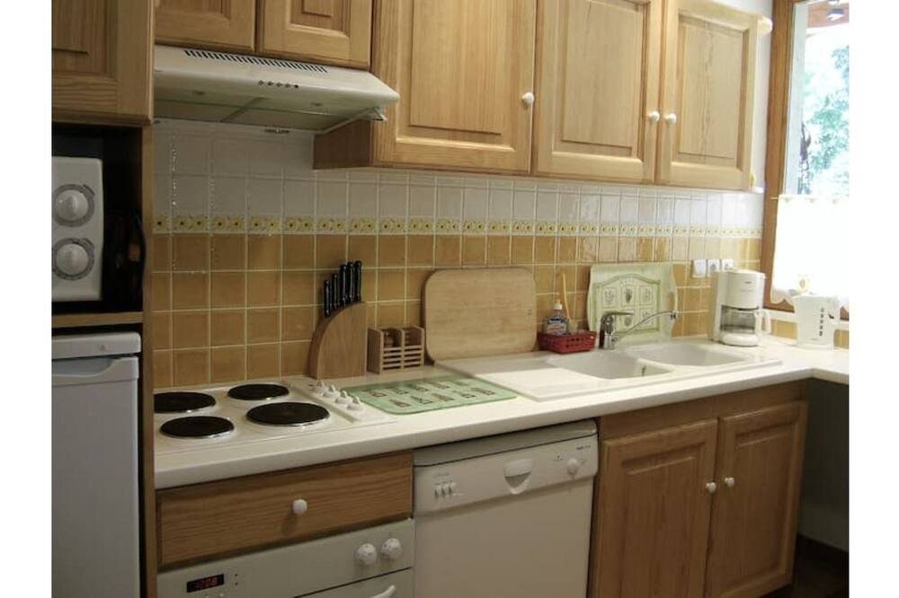 Photo of Kitchen in Montreuil-Bellay