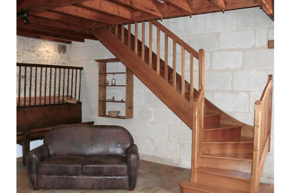 Photo of Livingroom in Montreuil-Bellay