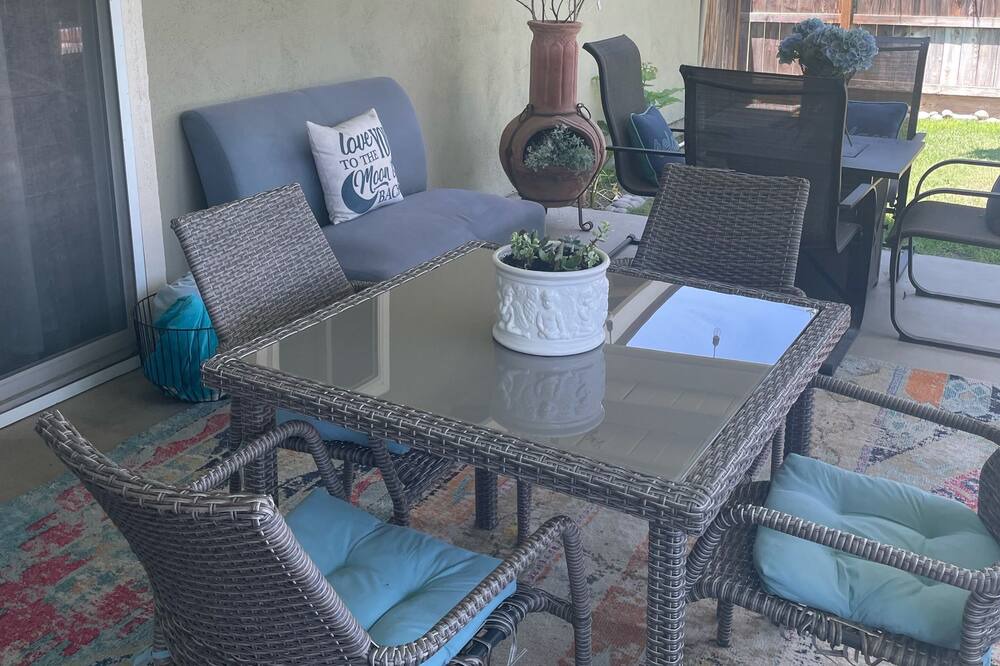 Photo of Patio Balcony in Tulare