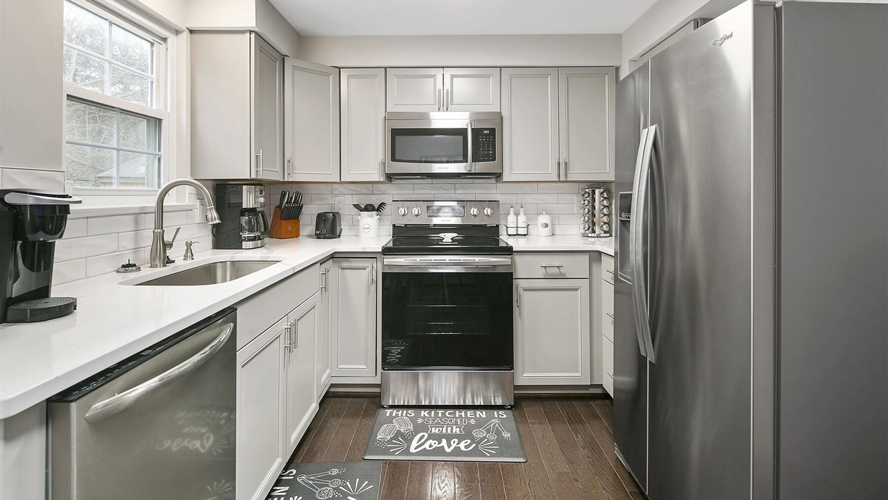 Photo of Kitchen in Countryside