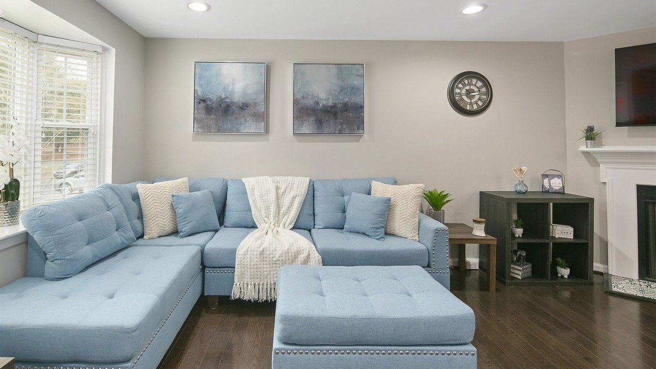 Photo of Livingroom in Countryside