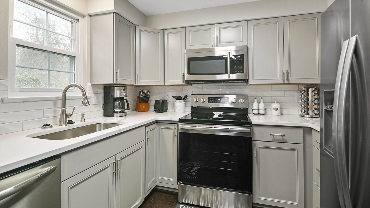 Photo of Kitchen in Countryside