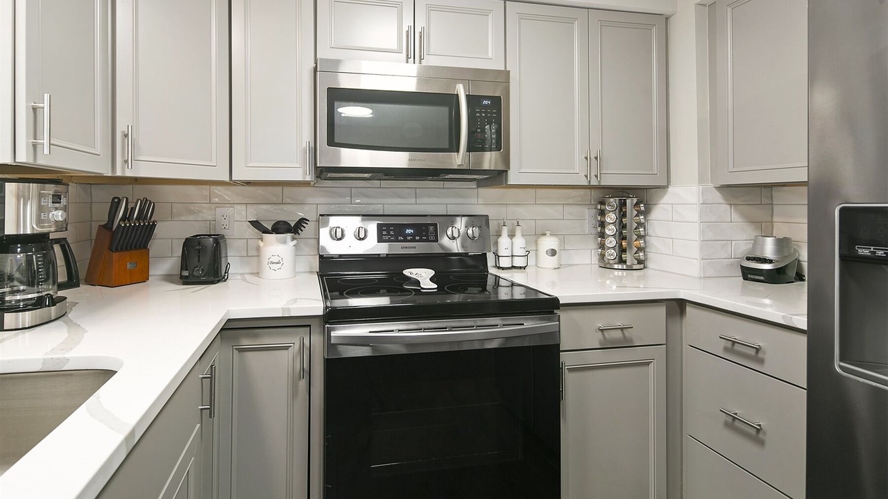Photo of Kitchen in Countryside