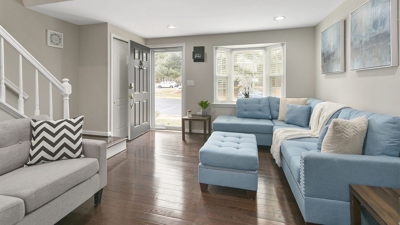 Photo of Livingroom in Countryside