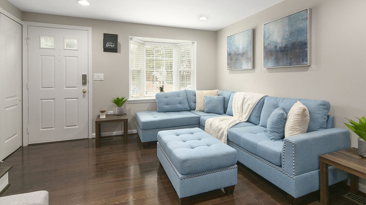 Photo of Livingroom in Countryside