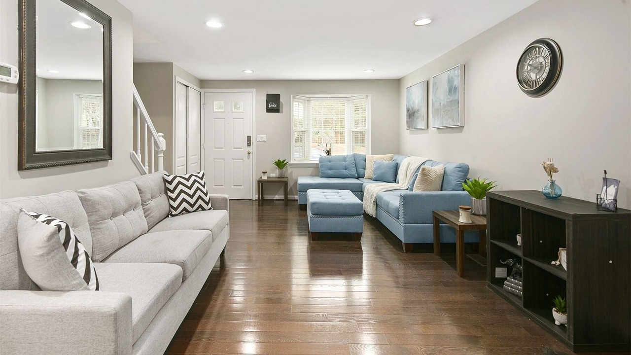 Photo of Livingroom in Countryside