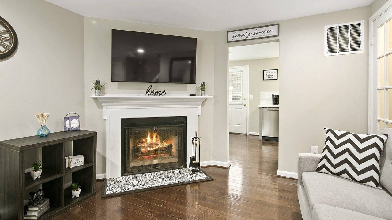 Photo of Livingroom in Countryside