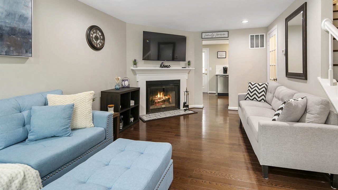Photo of Livingroom in Countryside