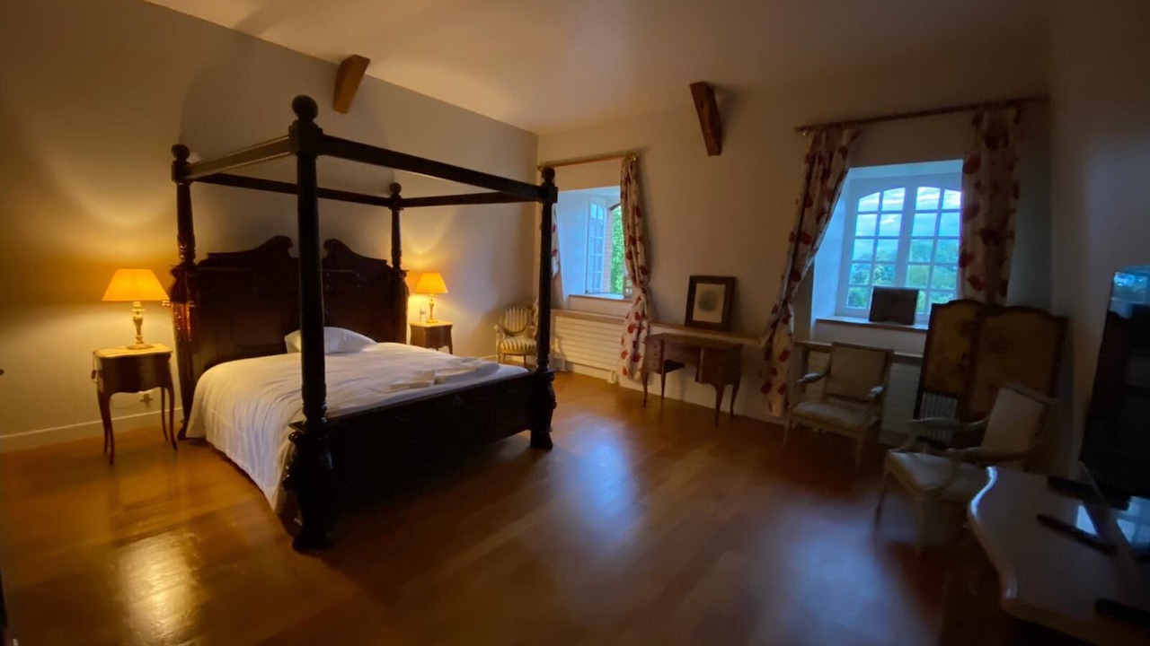 Photo of Bedroom in Lombron