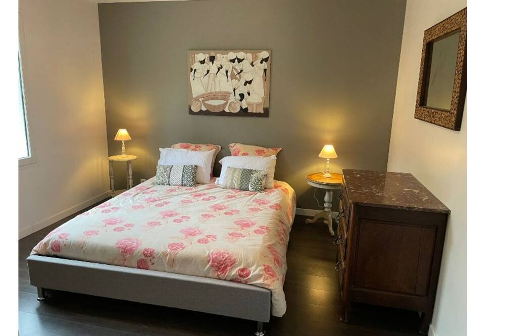 Photo of Bedroom in Rivedoux-Plage