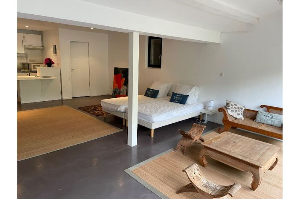 Photo of Bedroom in Rivedoux-Plage