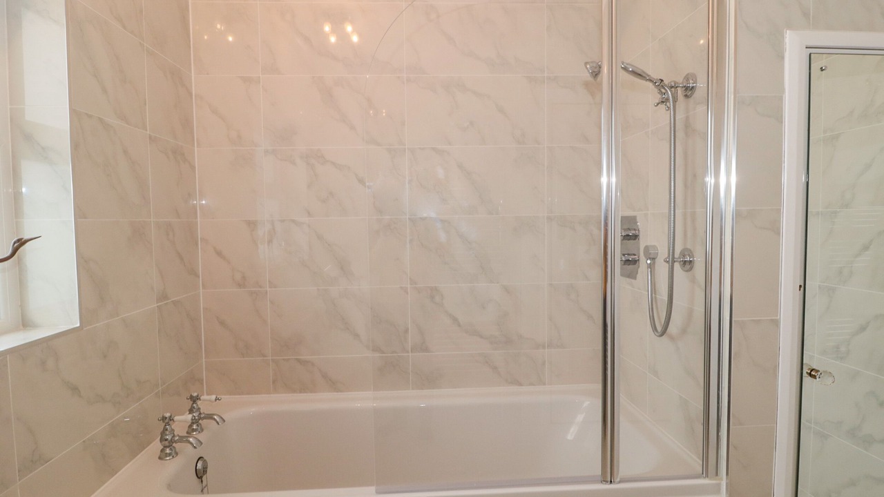 Photo of Bathroom in Boscombe