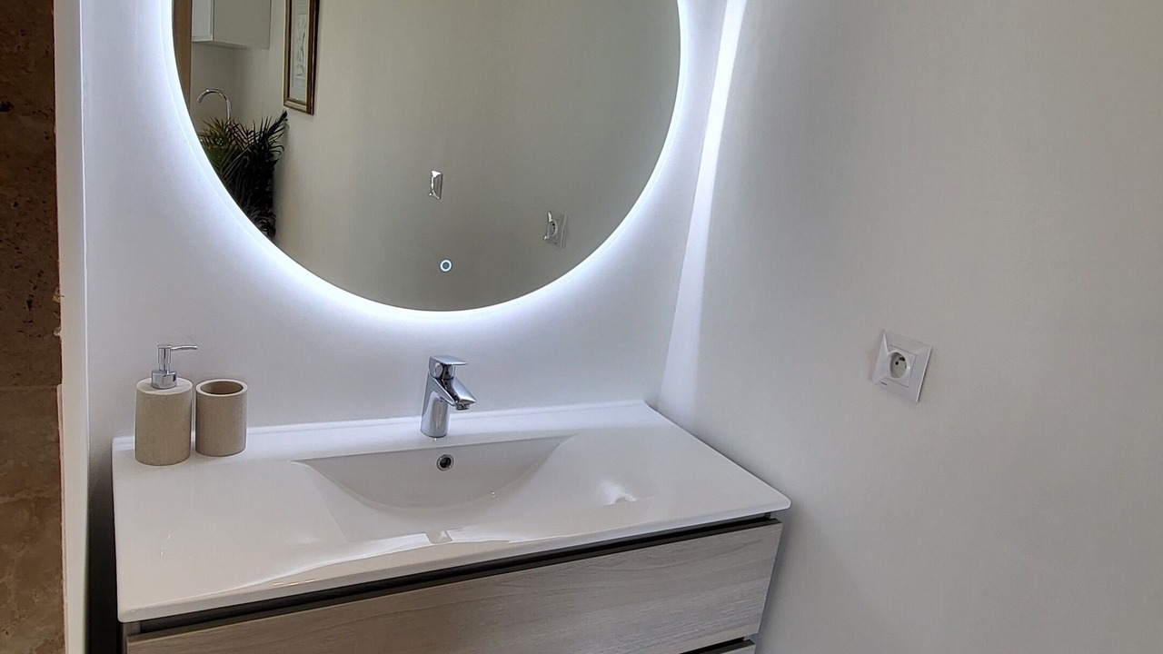 Photo of Bathroom in Saint-Paul-de-Vence