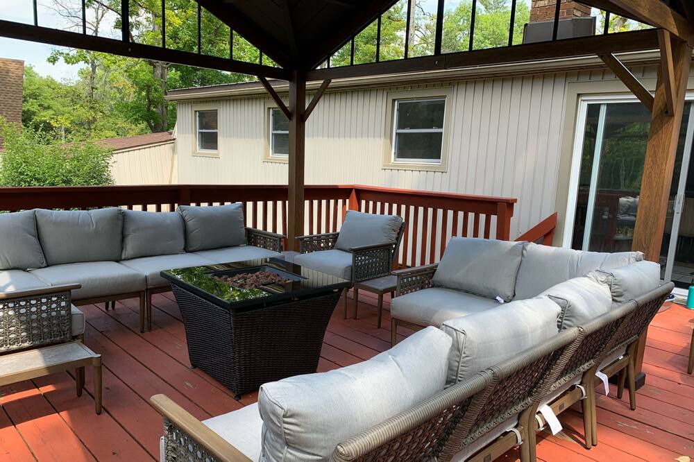 Photo of Patio Balcony in Port Franks