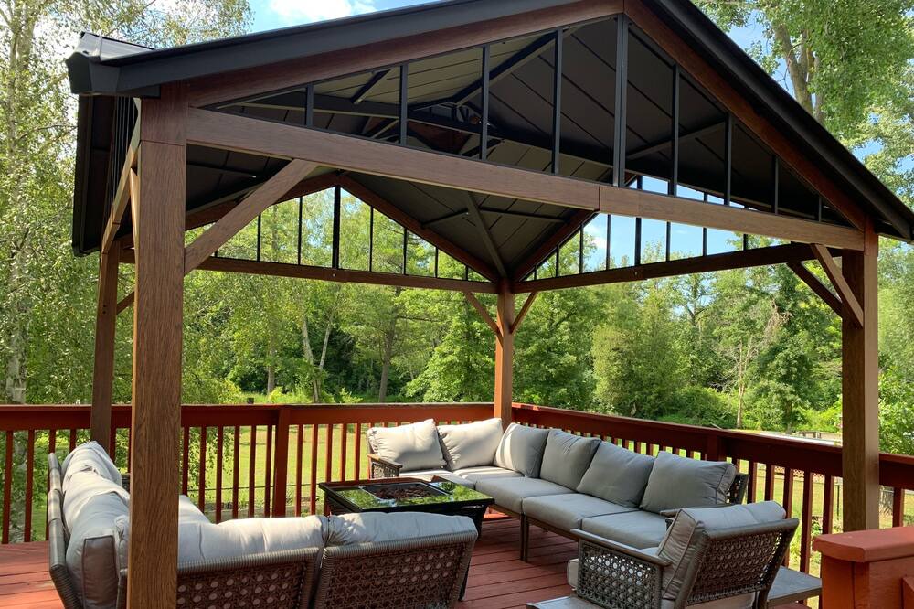 Photo of Patio Balcony in Port Franks