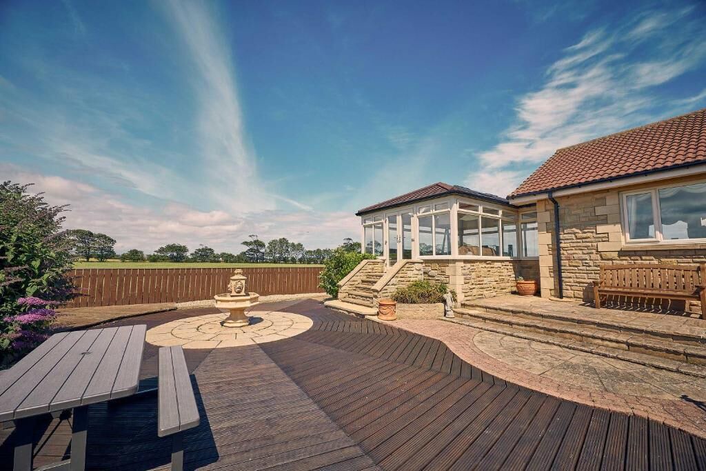 Photo of Patio Balcony in North Sunderland