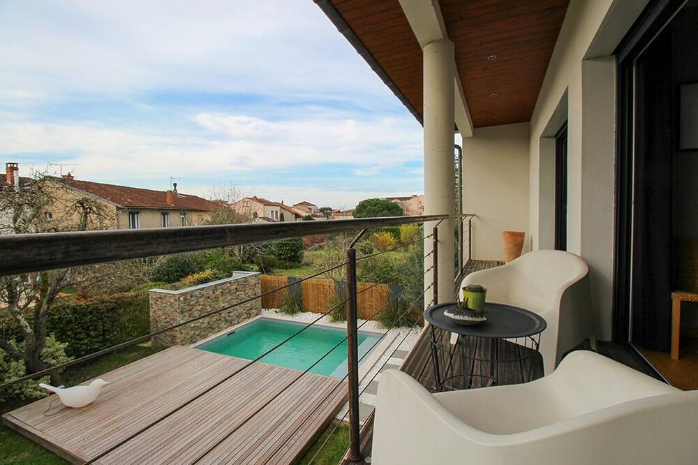 Photo of Patio Balcony in Albi
