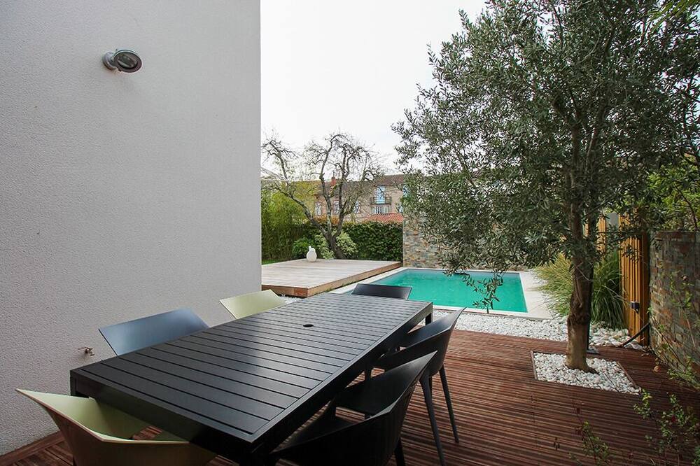 Photo of Patio Balcony in Albi
