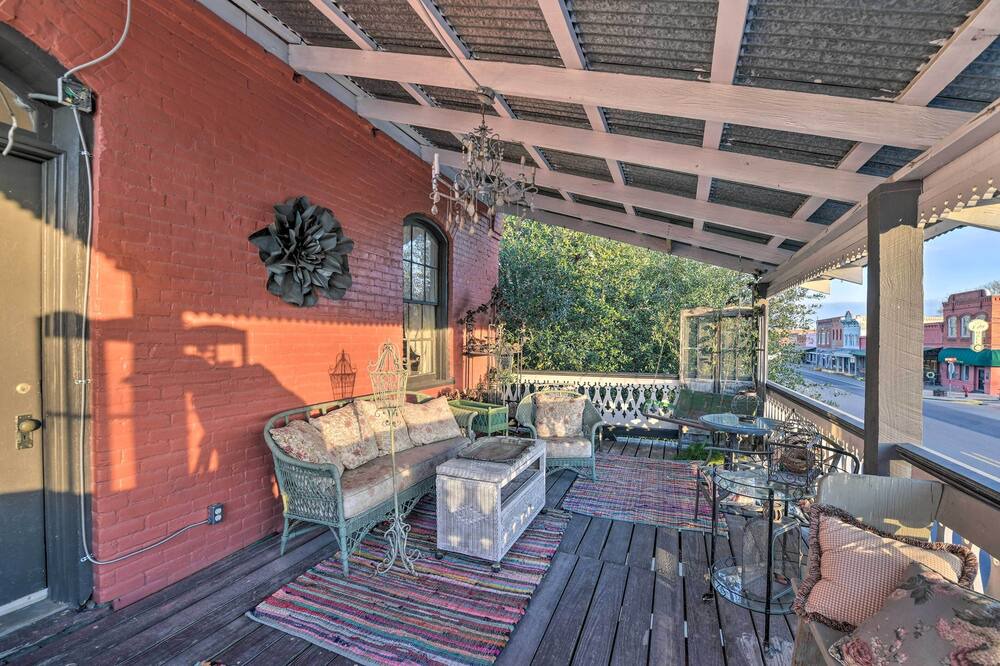 Photo of Patio Balcony in Calvert